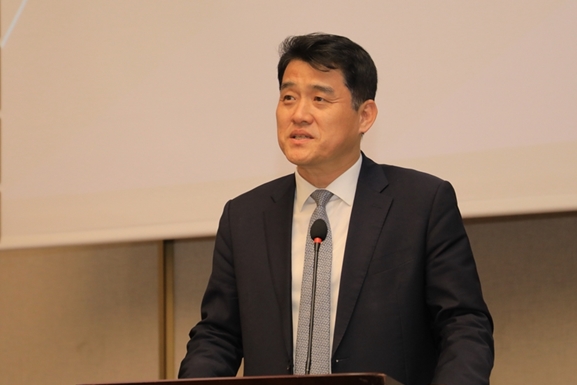 정강 대사, '에티오피아 직업기술교육훈련 관리자 및 교사 역량강화 사업' 성과공유회 참석 (10.23)